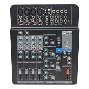 1592996646278-Samson MixPad MXP124FX Analog Stereo Mixer with Effects and USB (2).jpg